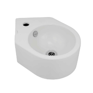 Picture of Wall Hung Corner Basin