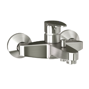 Picture of Single Lever Wall Mixer - Stainless Steel