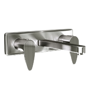 Picture of Two Concealed Stop Cocks - Stainless Steel