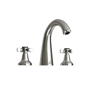 Picture of 3-Hole Basin Mixer - Stainless Steel