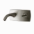 Picture of Exposed Part Kit of Joystick Basin Mixer Wall Mounted 