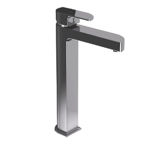 Picture of Single Lever Tall Boy - Black Chrome