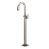 Picture of Exposed Parts of Floor Mounted Single Lever Bath Mixer