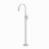Picture of Exposed Parts of Floor Mounted Single Lever Bath Mixer