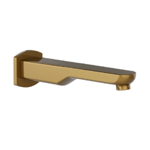 Picture of Kubix Prime Bath Spout - Gold Bright PVD