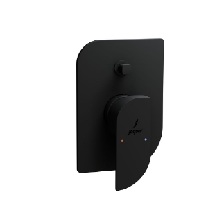 Picture of Single Lever Concealed Diverter - Black Matt