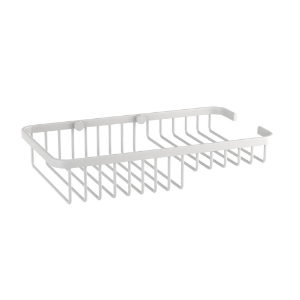 Picture of Shower Basket Large - White Matt