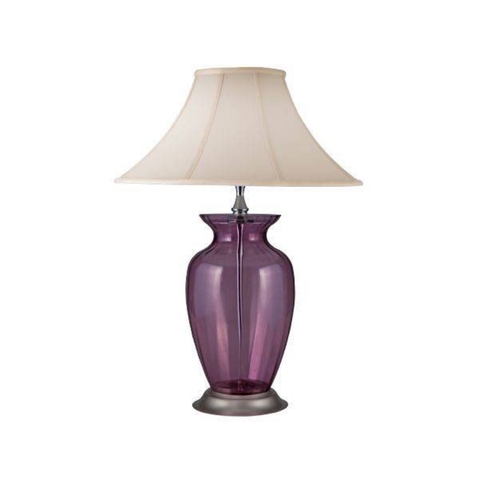 Picture of Fabric shade Table Lamp