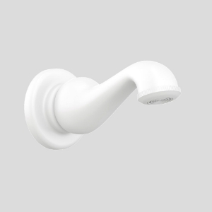 Picture of Bath Tub Spout - White Matt