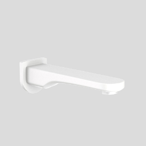 Picture of Ornamix Prime Bath Tub Spout - White Matt