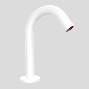 Picture of Blush Deck Mounted Sensor faucet- White Matt