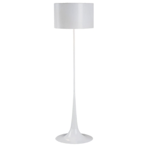 Picture of Aluminium shade Floor Lamp