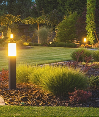 Landscape Lighting | Jaquar