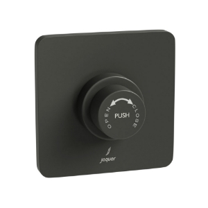 Picture of Metropole Flush Valve - Black Matt