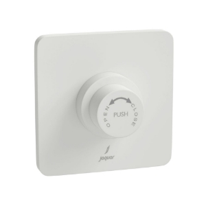 Picture of Metropole Flush Valve - White Matt