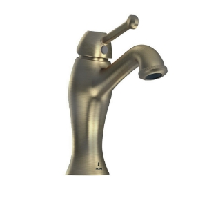 Picture of Single Lever Basin Mixer - Antique Bronze