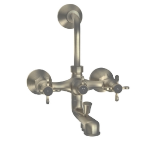 Picture of Wall Mixer 3-in-1 System - Antique Bronze