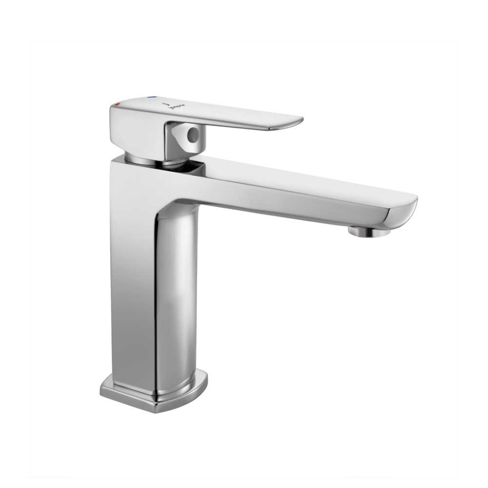 Picture of Single Lever Basin Mixer - Chrome