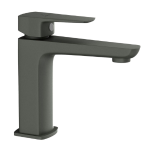 Picture of Single Lever Basin Mixer -Graphite