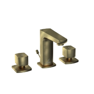 Picture of 3-Hole Basin Mixer - Antique Bronze