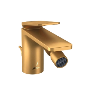 Picture of Single Lever 1-Hole Bidet Mixer - Gold Matt PVD