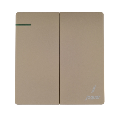 Picture of Two Way Switch - Gold