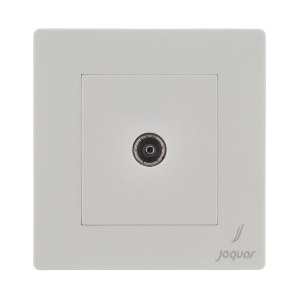 Picture of One Way Television Socket -White