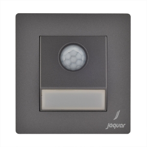 Picture of Pir Motion Sensor Footlight - Grey