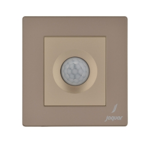 Picture of Pir Motion Sensor Switch - Gold