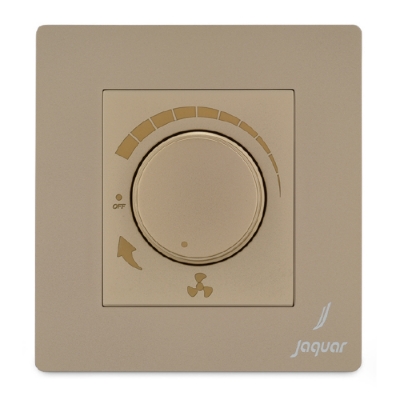 Picture of Fan Speed Controller Switch - Gold
