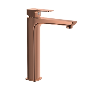 Picture of Single Lever Tall Boy - Blush Gold PVD