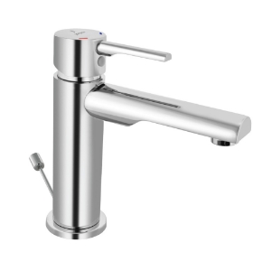 Picture of Single Lever Basin Mixer - Chrome