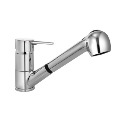 Picture of Single Lever Sink Mixer  - Chrome