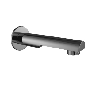 Picture of Bathtub Spout - Black Chrome