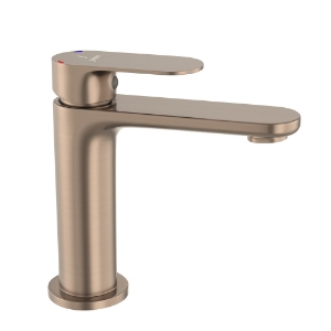 Picture of Single Lever Basin Mixer -Gold Dust