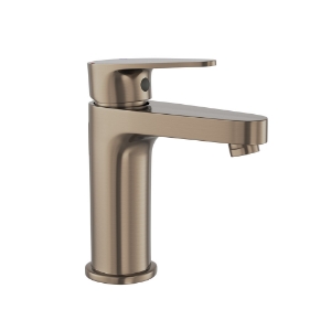 Picture of Single Lever Basin Mixer - Gold Dust