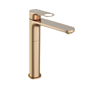 Picture of Single Lever Tall Boy - Auric Gold