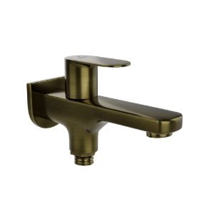 Picture of 2-Way Bib Tap - Antique Bronze