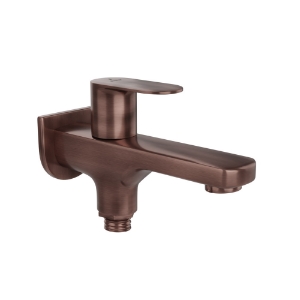 Picture of 2-Way Bib Tap - Antique Copper