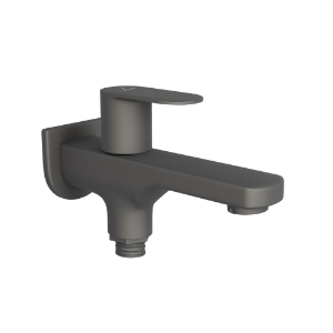 Picture of 2-Way Bib Tap - Graphite