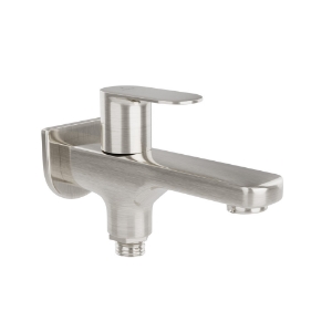 Picture of 2-Way Bib Tap - Stainless Steel