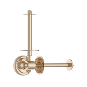 Picture of Toilet Roll Holder - Auric Gold