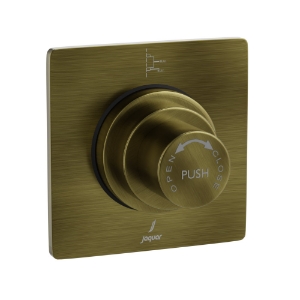 Picture of Metropole Flush Valve Dual Flow  40mm  Size (Concealed Body) - Antique Bronze