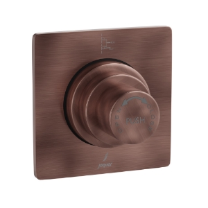 Picture of Metropole Flush Valve Dual Flow  40mm  Size (Concealed Body) - Antique Copper