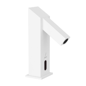 Picture of Sensor Faucet for Wash Basin - White Matt