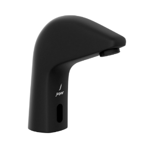 Picture of Sensor Faucet for Wash Basin - Black Matt