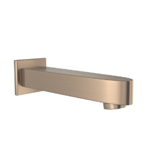 Picture of Vignette Prime Bath Tub Spout - Gold Dust