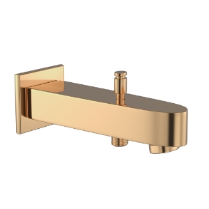 Picture of Vignette Prime Bath Tub Spout - Auric Gold