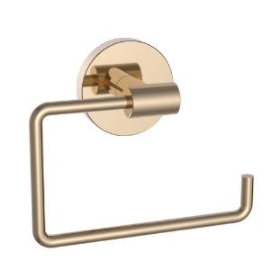 Picture of Toilet Roll Holder - Auric Gold