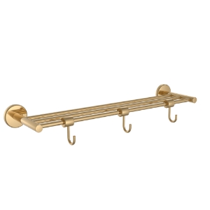 Picture of Towel Rack - Auric Gold